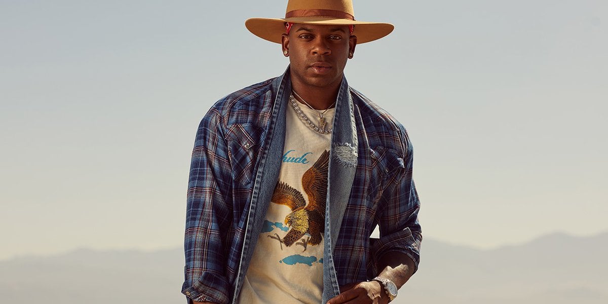 Featured image for Jimmie Allen dropped by label following sexual assault allegations and second lawsuit.