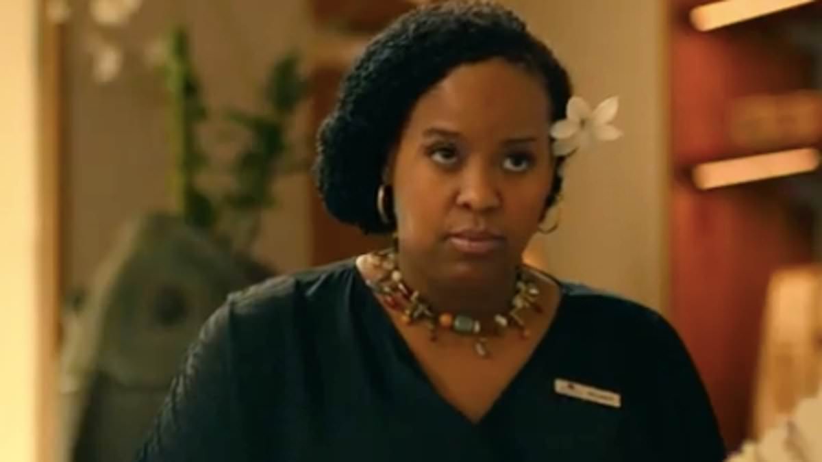 Featured image for Natasha Rothwell promises an unforgettable ride with 'White Lotus' Season 3 scripts