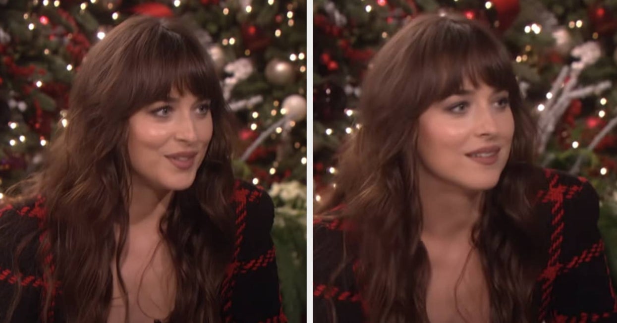 Featured image for "Dakota Johnson's Candid Take on Hollywood, Nepo Baby Controversies, and Ellen Interview"