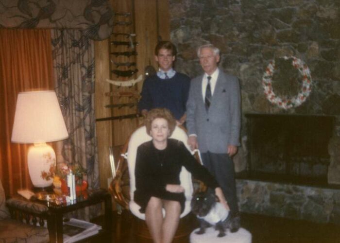 "Son's Book Explores Tragic Murder-Suicide: Seeking Answers to a Family's Demise"