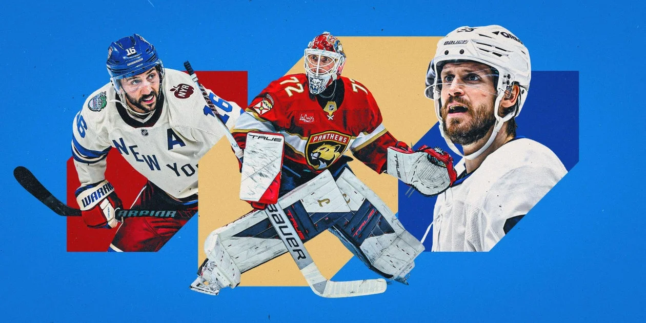 Deadline Day Heats Up: NHL Trade Board 9.0 Highlights 50 Key Names