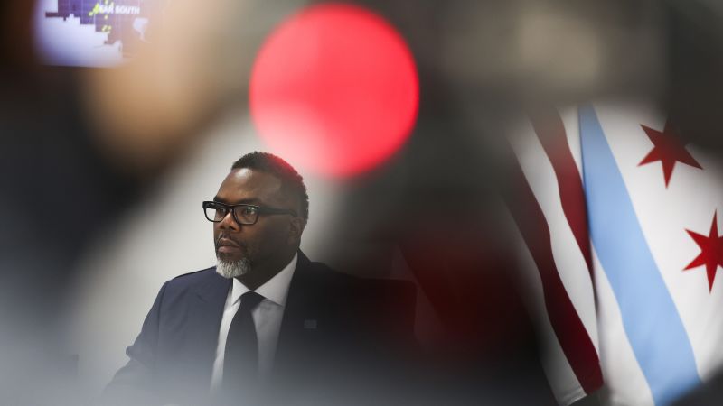 Featured image for Chicago Leaders Oppose Trump’s Immigration Crackdown and Military Threats