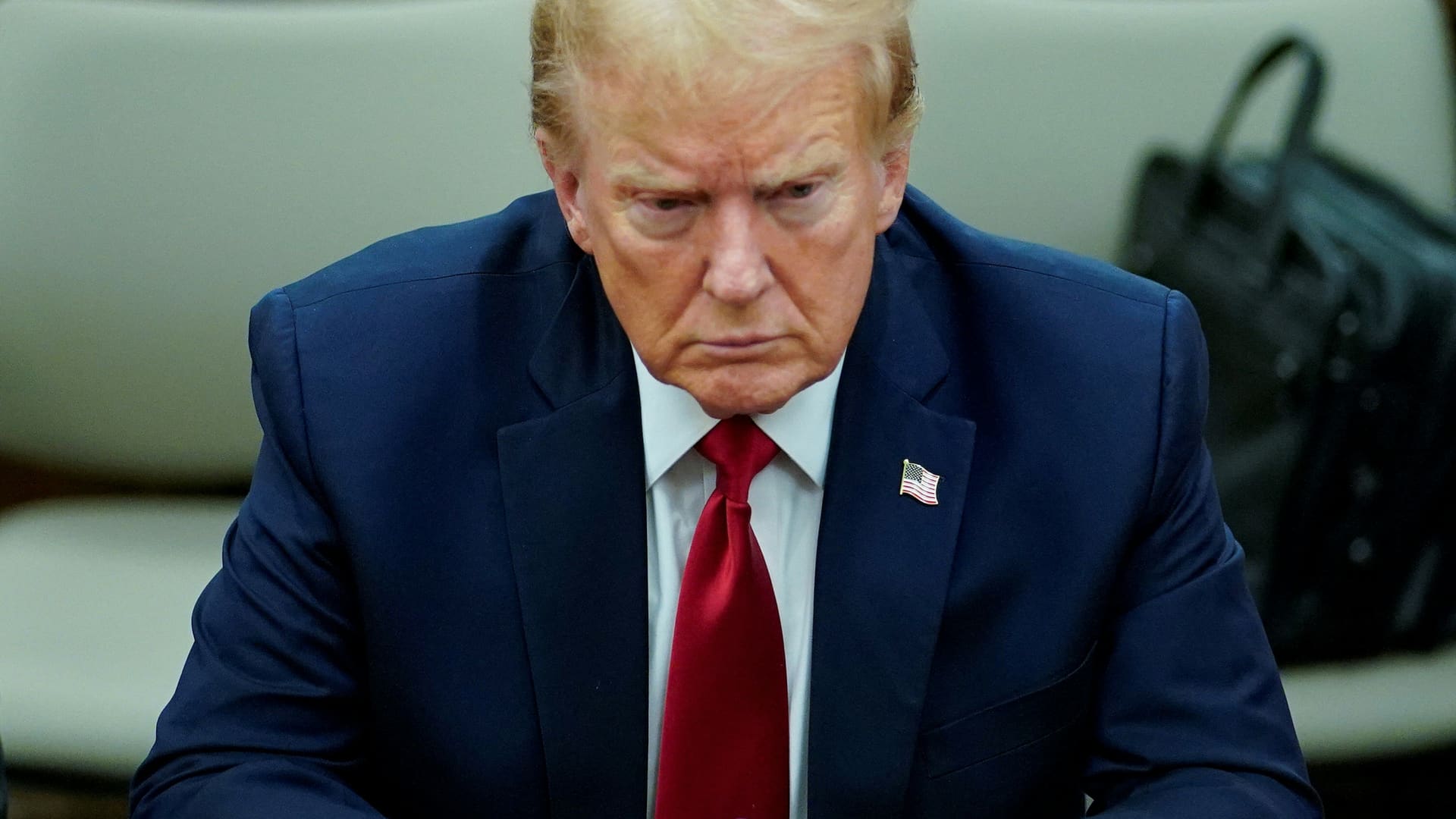 "Trump's Gag Order in Election Case Upheld with Limitations"