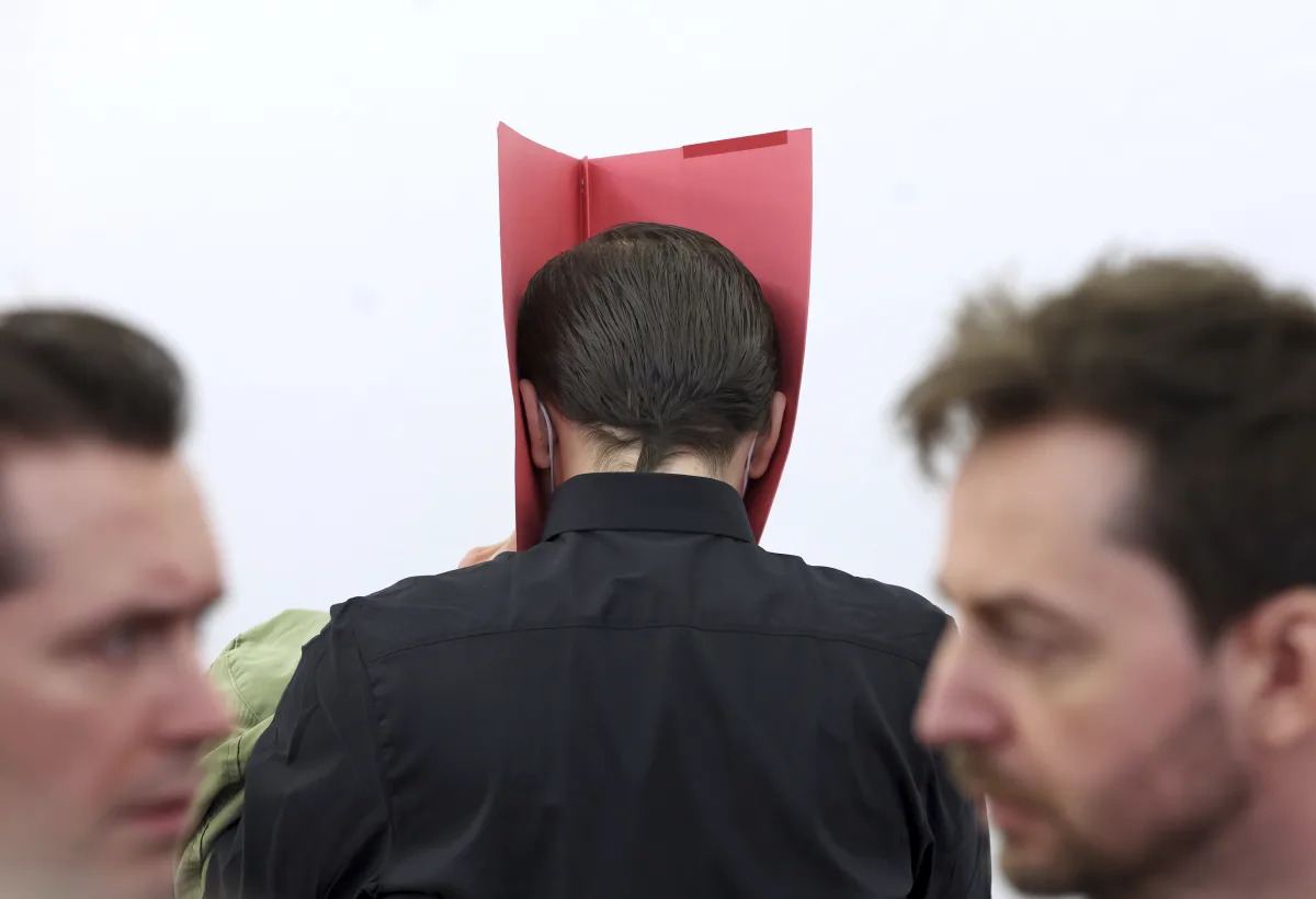 Featured image for American Man Receives Life Sentence for Murder and Rape at Neuschwanstein Castle