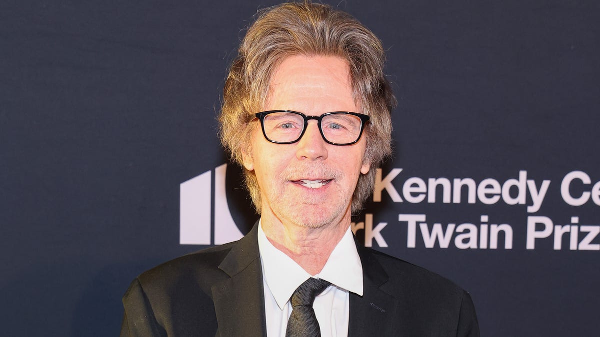 Sharon Stone and Dana Carvey Address Controversial 'SNL' Sketch and Live Protest Incident