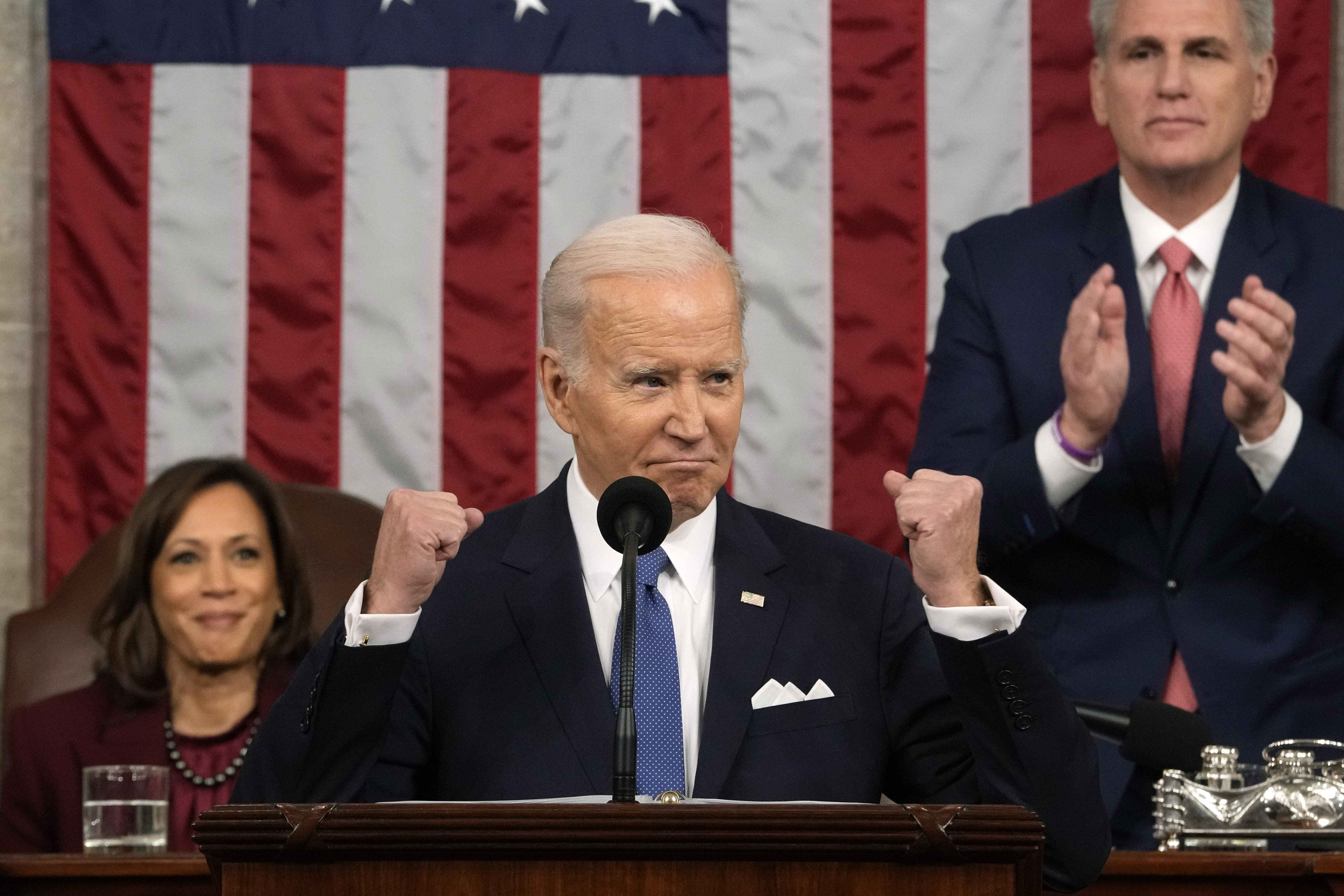 "Polls Show Biden's Struggles and Trump's Surprising Lead"