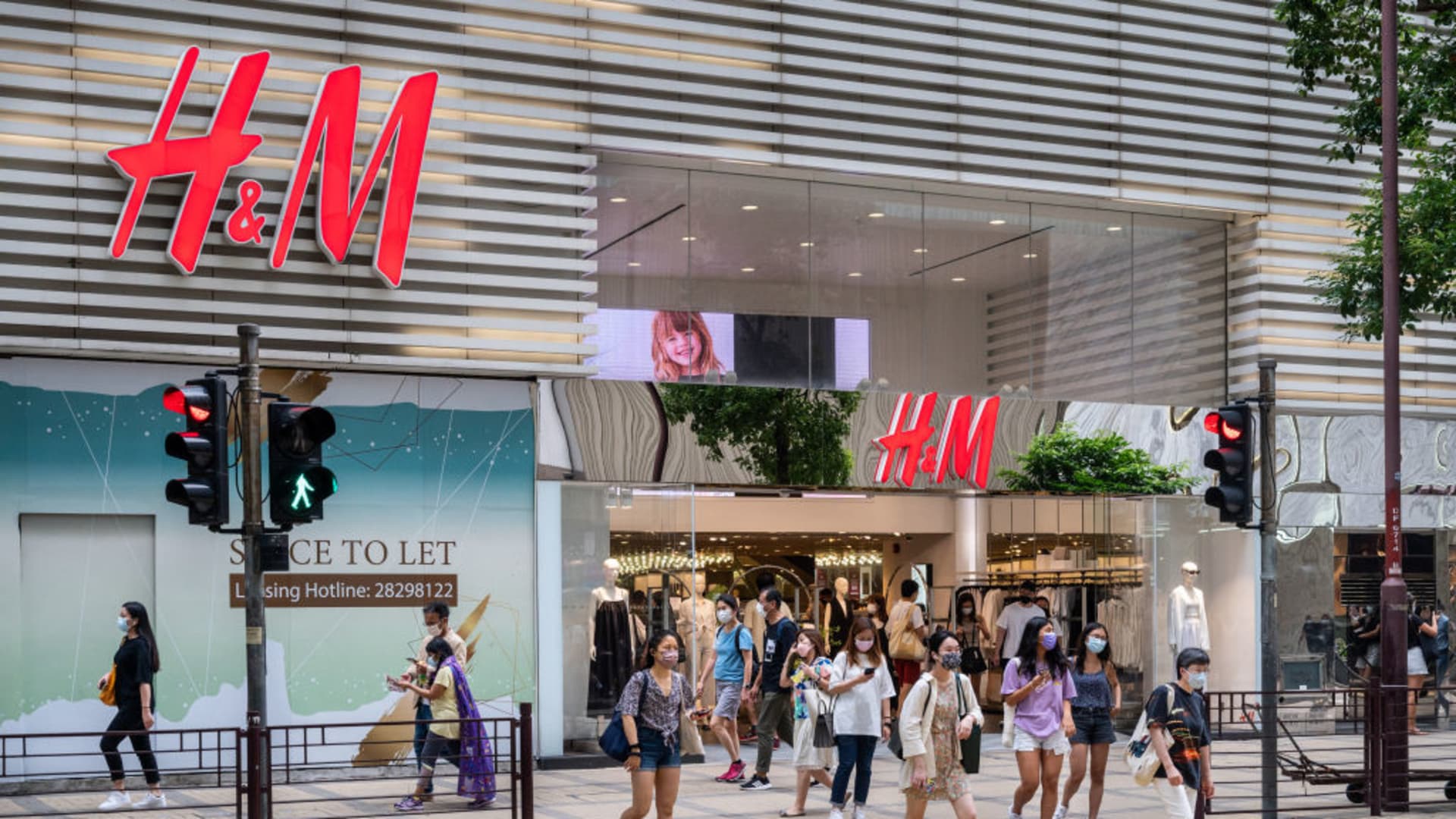 Featured image for "H&M's Profit Surges, Sales Beat Estimates Under New CEO"