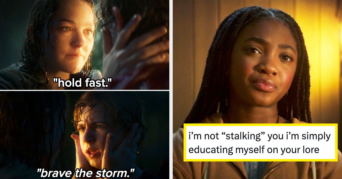 "Percy Jackson and the Olympians: A Twitter-approved premiere that fans will love on Disney+"