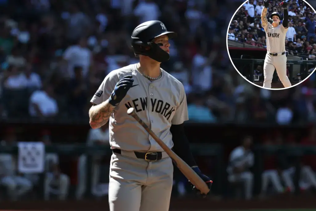 Featured image for "Yankees' Rising Stars Shine with Early Season Home Runs"