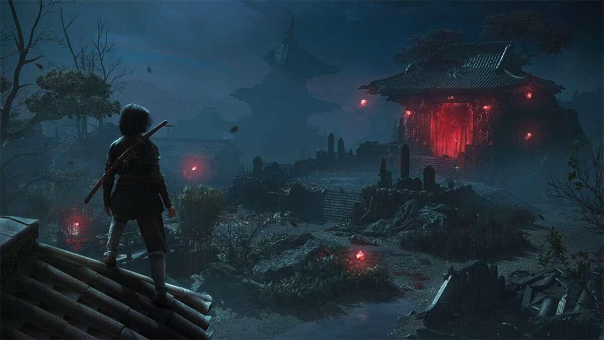 Featured image for Assassin's Creed Shadows Update Brings Crossovers, Parkour Enhancements, and Dead by Daylight Content