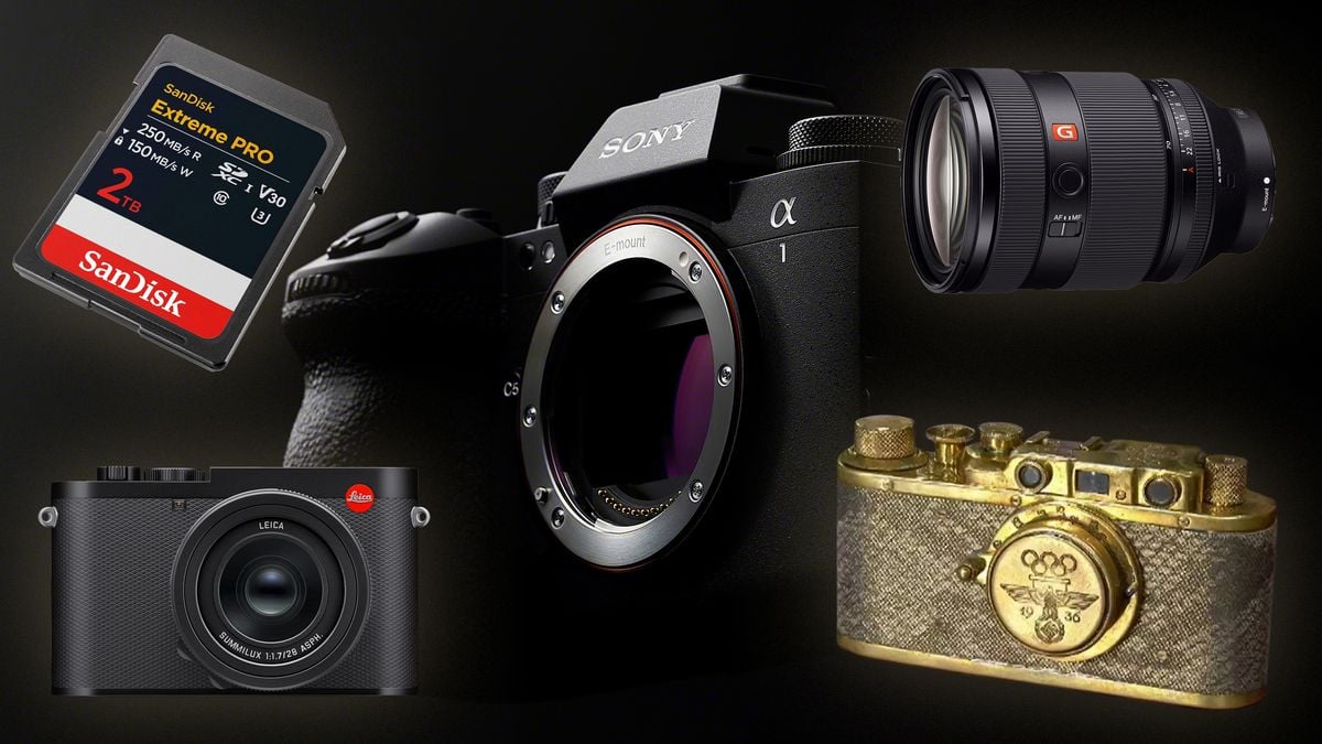Featured image for Top 5 Camera News Highlights This Week
