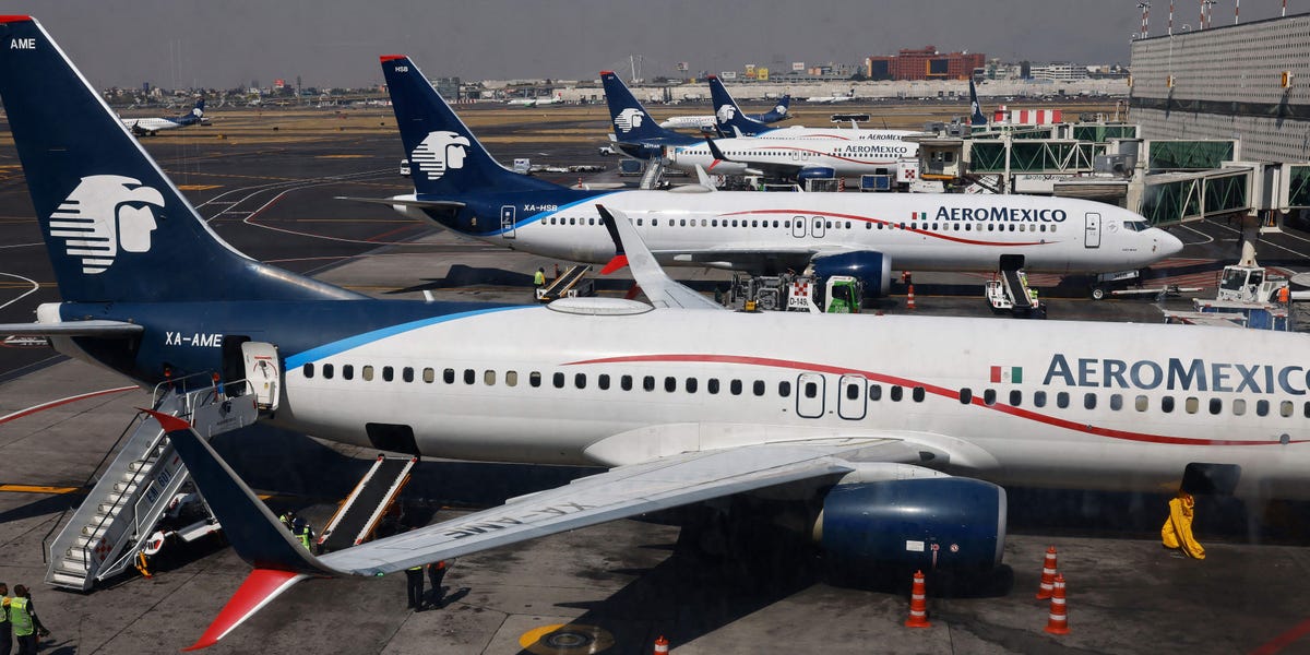 Featured image for Passenger Opens Plane Door, Walks on Wing After 4-Hour Delay