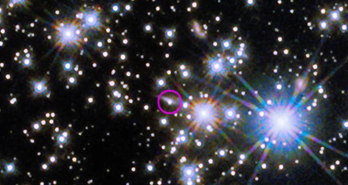 Unprecedented Gamma-Ray Burst Leaves Astronomers Stunned