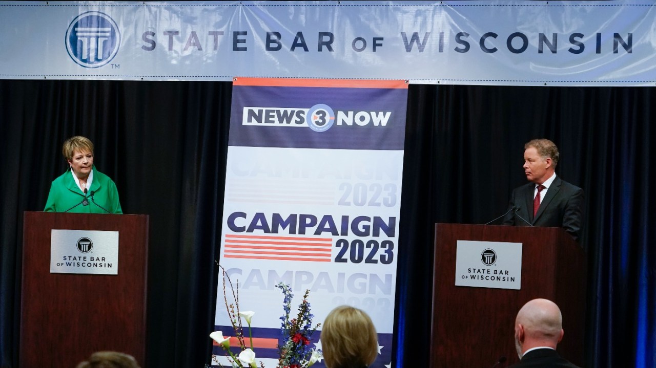 Insights into Wisconsin's Divisive Supreme Court Election.