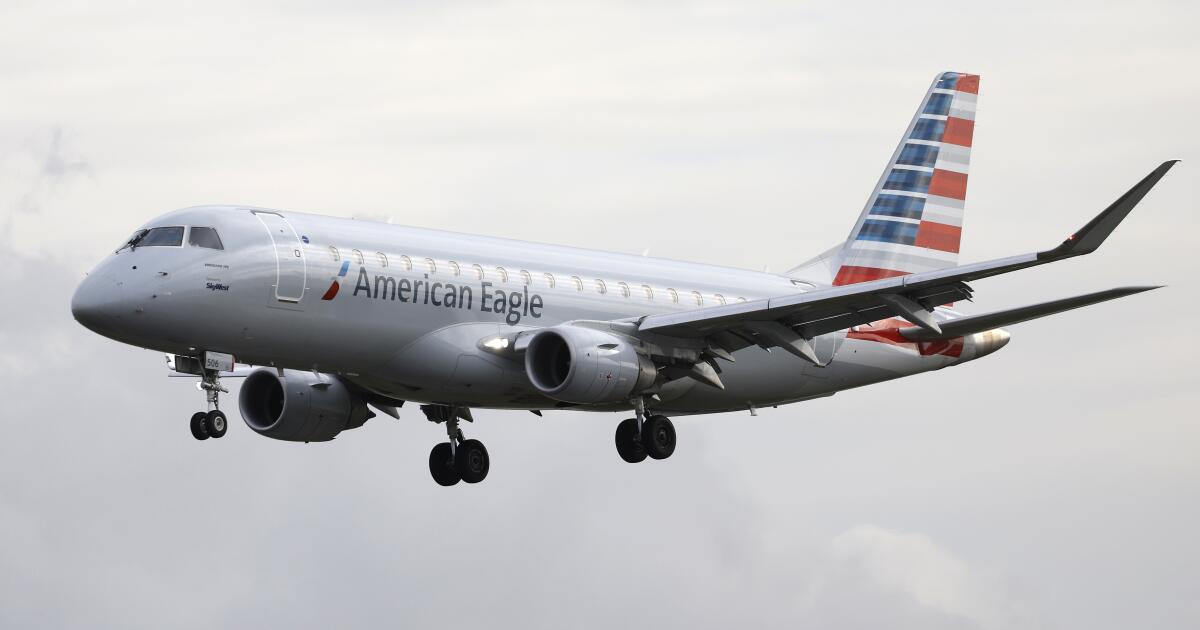 Featured image for American Airlines Flight Makes Emergency Landing Amid Security Concerns