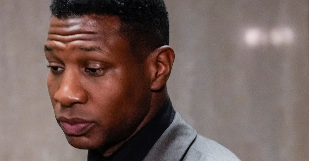 Jonathan Majors: A Rise, Fall, and Disturbing Revelations