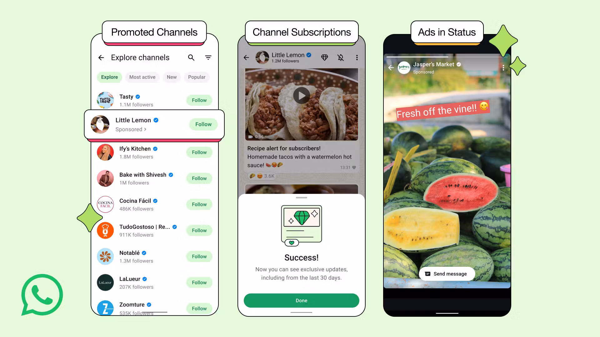 Featured image for Meta Introduces Ads in WhatsApp to Boost Business Connections