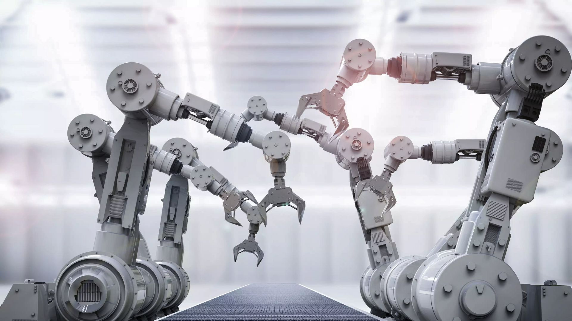 "Robots Learn from Human Arm Dynamics to Assemble Satellites"