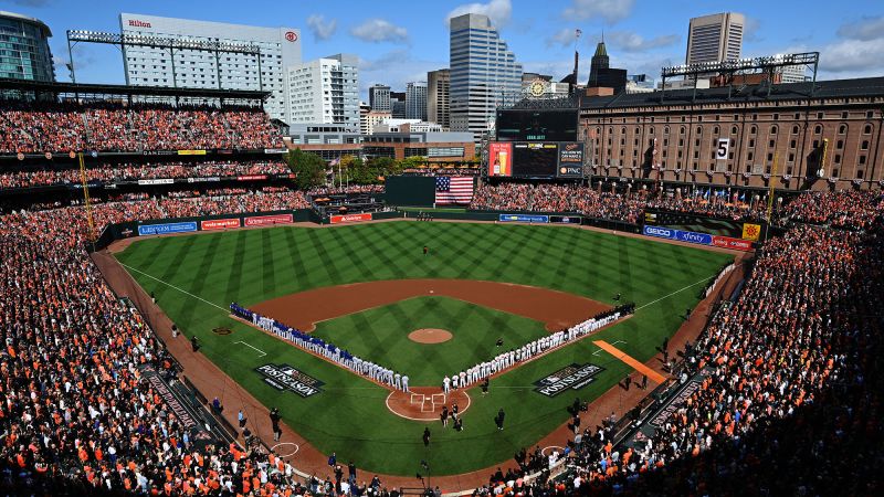 Featured image for "Baltimore Orioles Sold to David Rubenstein: New Era Begins for MLB Team"