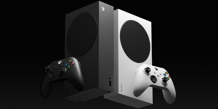 "Microsoft Unveils Carbon Black Xbox Series S with 1TB Storage for $349"