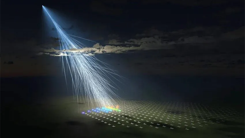 Featured image for Scientists Trace Origins of Mysterious High-Energy Cosmic Rays