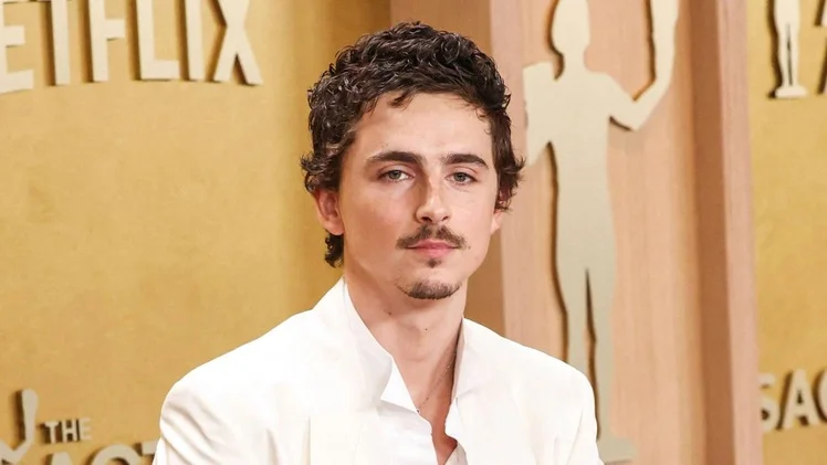 Chalamet Snubbed at Dune Part 3 Trailer Launch Amid Distraction Claims