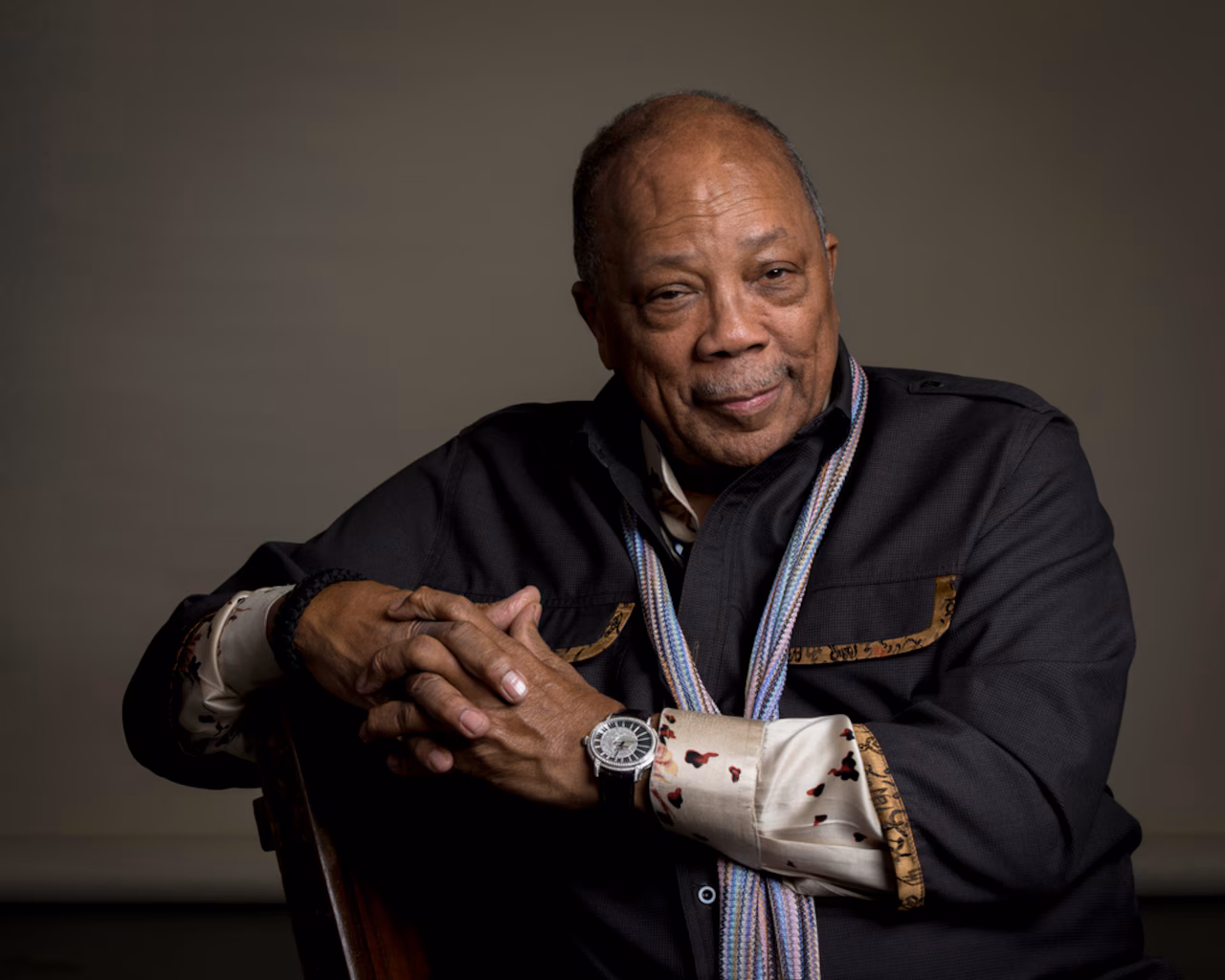 Featured image for Quincy Jones' Cause of Death Disclosed