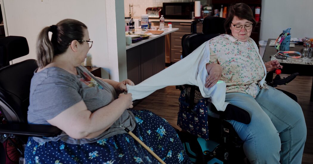 Madden Sisters Fight Against Institutionalization