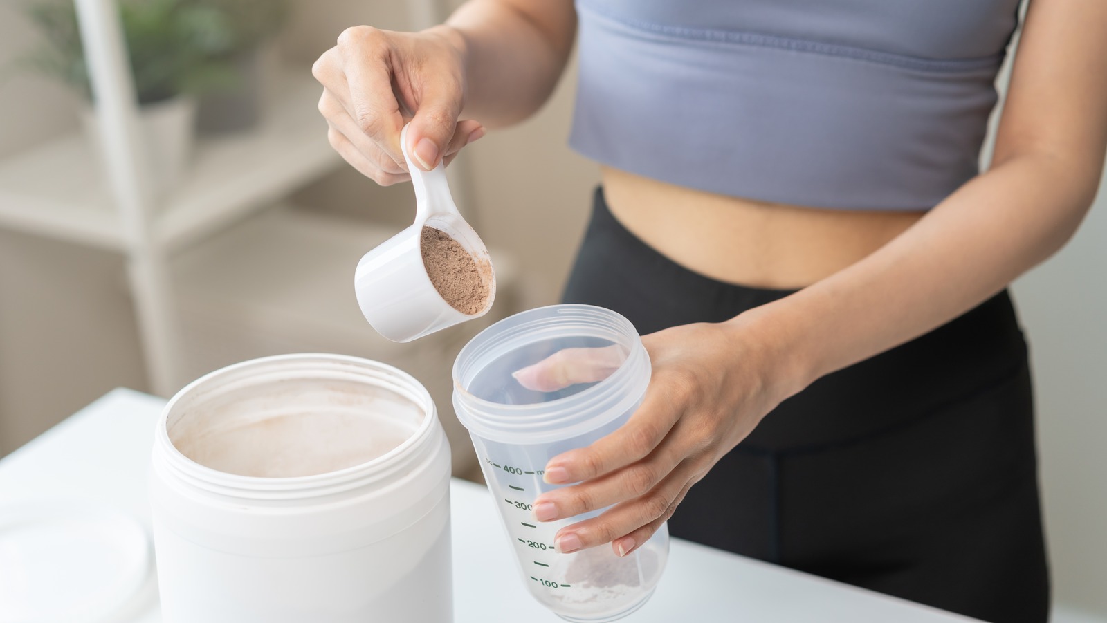 Featured image for "Maximize Your Smoothies with Protein Powder: The Ultimate Tip"