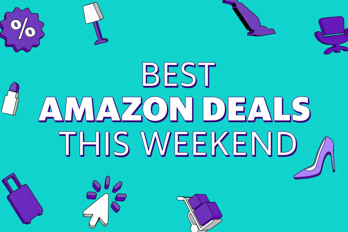 "Score Unbeatable Savings on Apple, iRobot, and More with Amazon's Weekend Deals!"