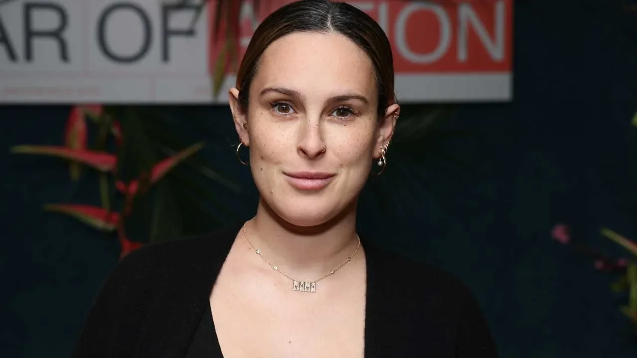 Rumer Willis Embraces Her Beautiful Postpartum Body