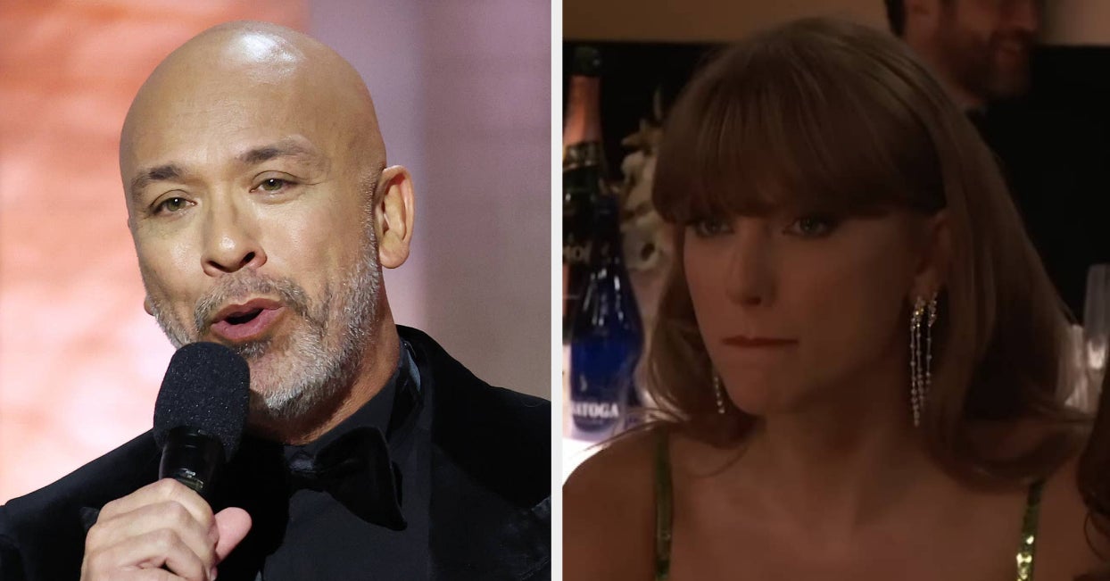 "Unpacking the Controversy: Jo Koy's Golden Globes Hosting Fallout"