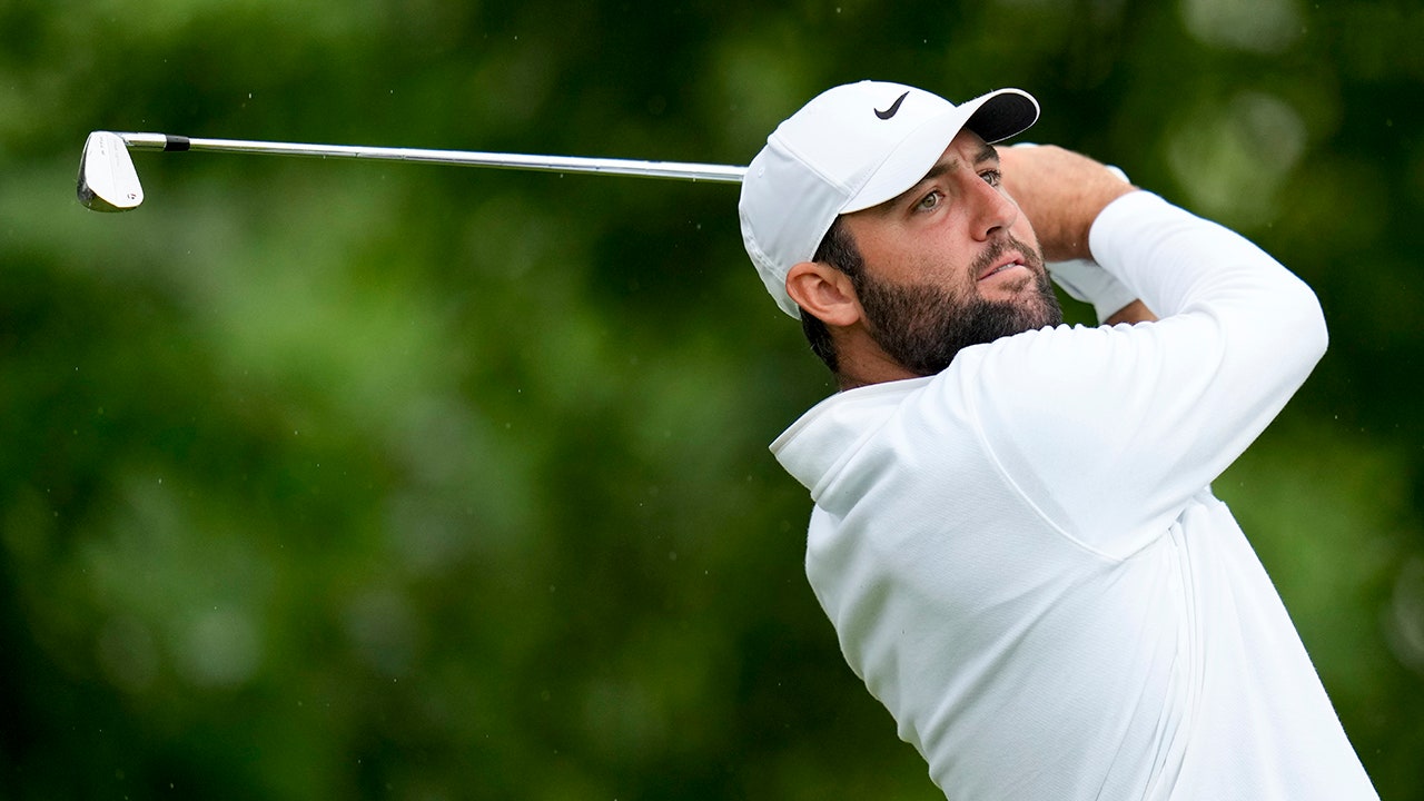 Featured image for Officer in Scottie Scheffler Arrest Suspended for Multiple Violations