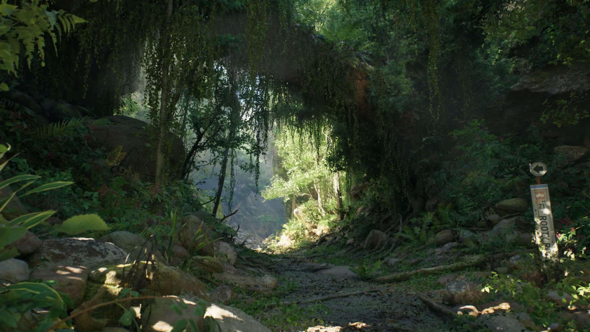 Featured image for Unreal Engine 5.2 enhances 3D graphics and gains native Apple silicon support.