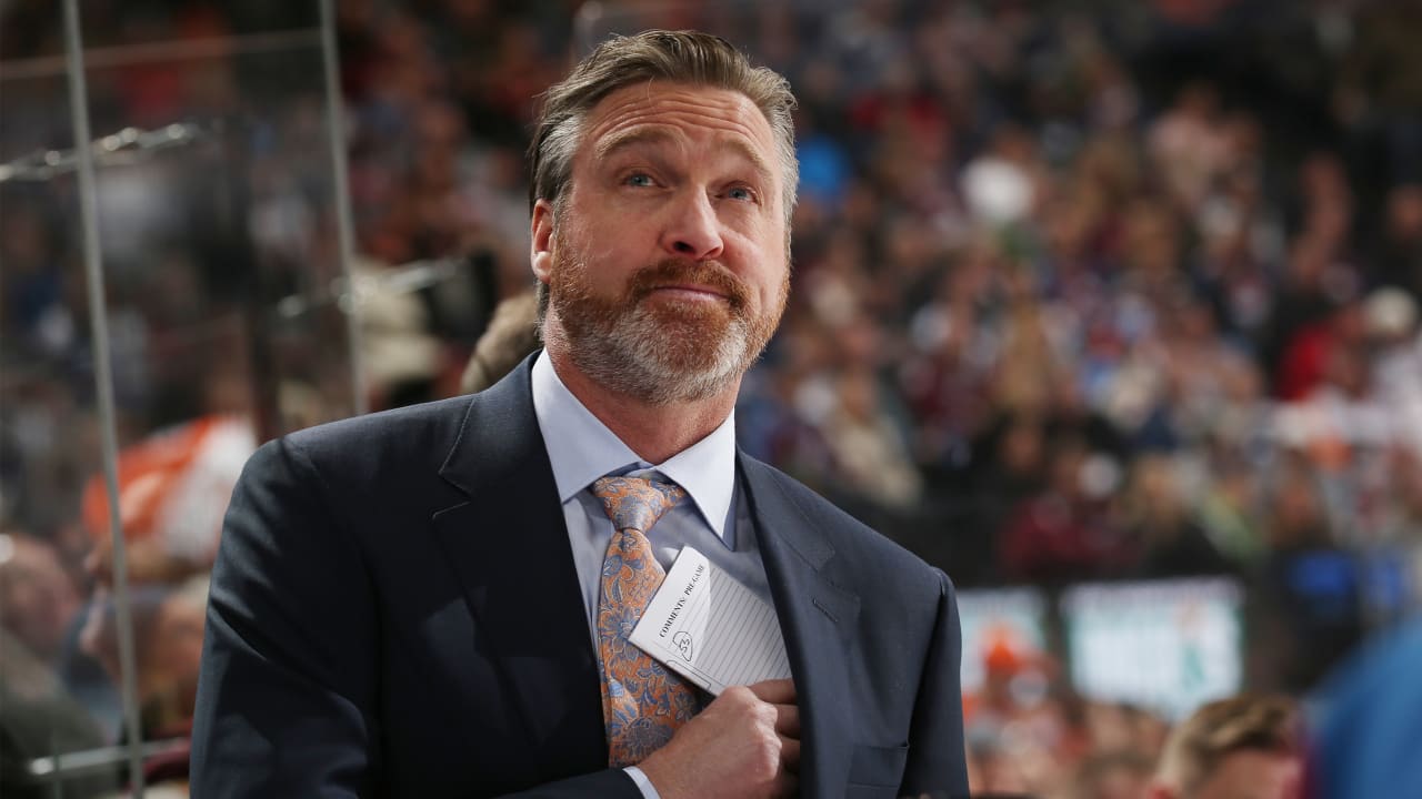 Featured image for "Patrick Roy Named New Islanders Coach, Replacing Lambert"