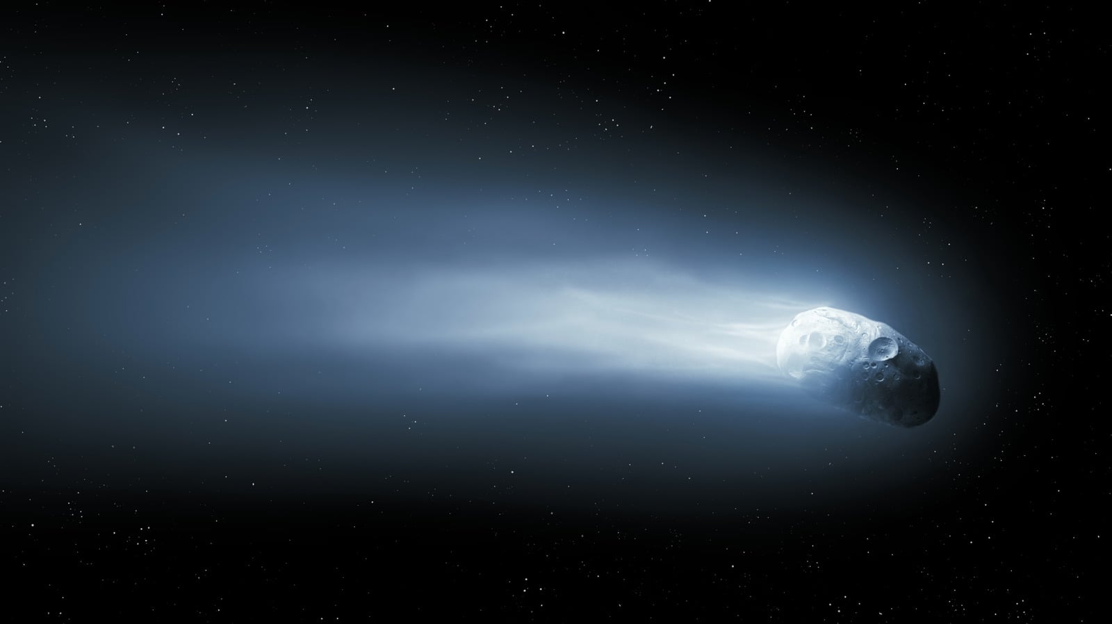 Featured image for Comet 3I/Atlas's Close Approach Sparks Scientific Excitement