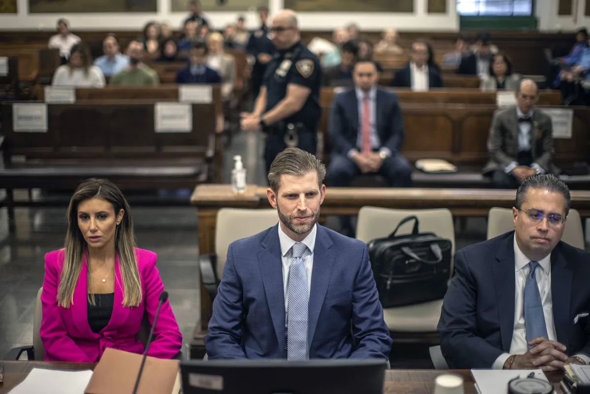"Trump's NYC Civil Fraud Trial: Testimony Complete, Lawyers Seek Early Verdict, Trial on Hiatus Until January"