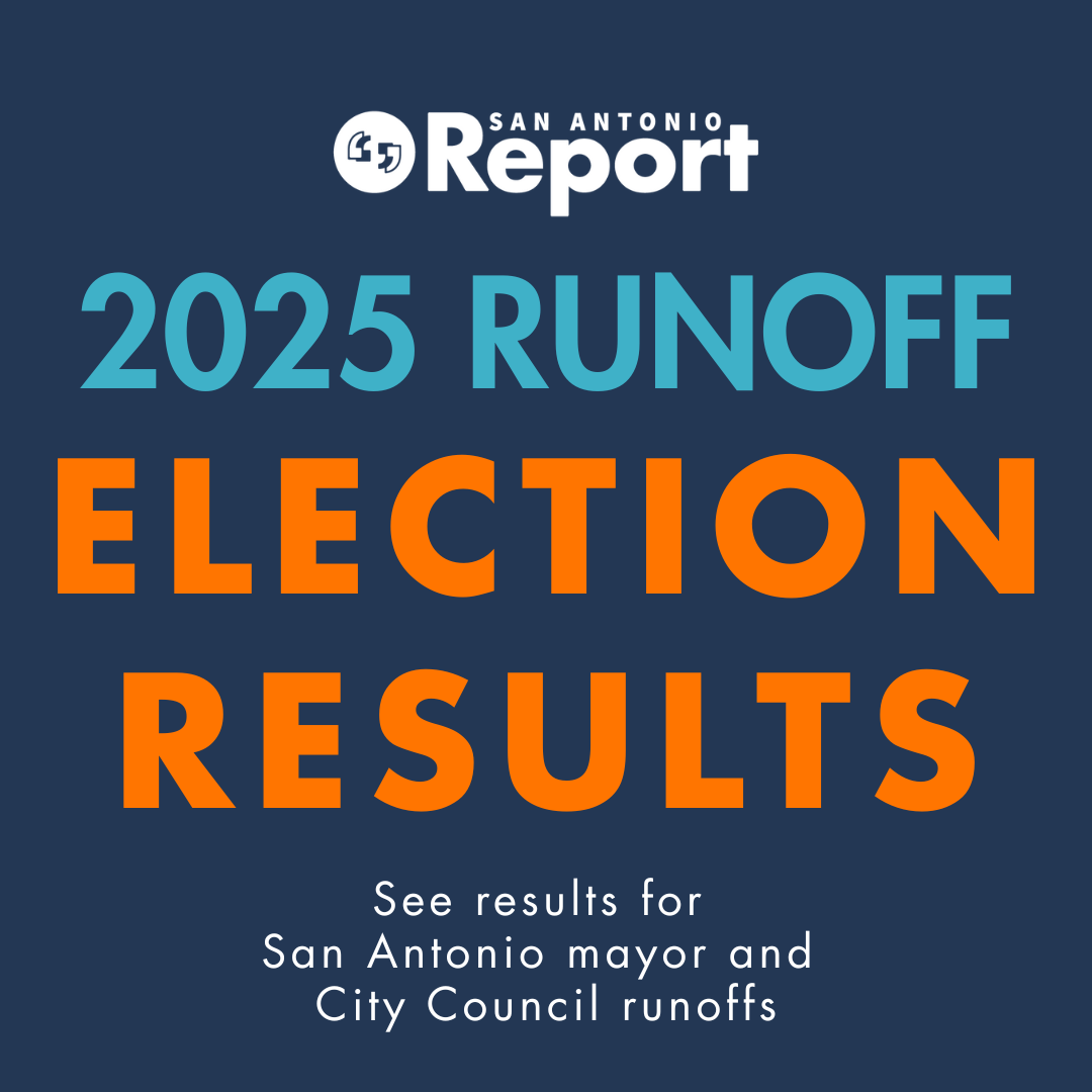 Featured image for Jones Leads Pablos in Tight San Antonio Mayoral Runoff