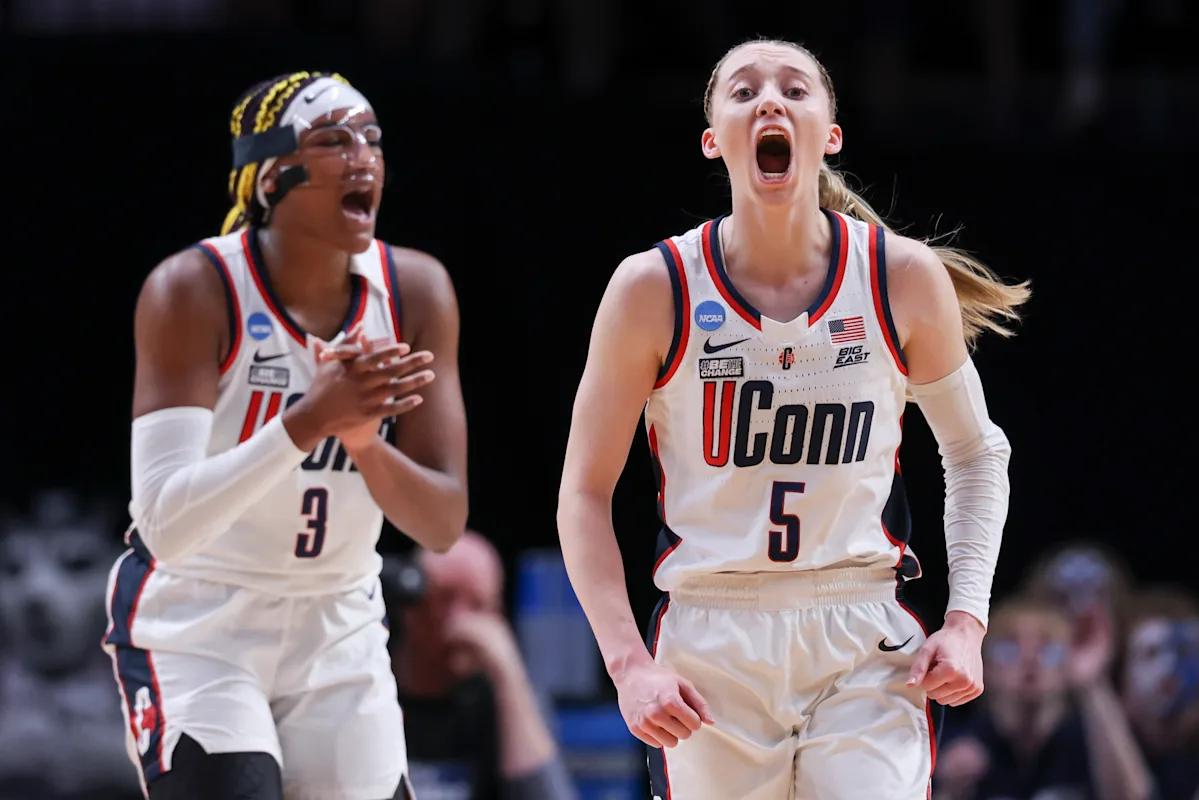 UConn Advances to Elite 8 After Defeating Duke