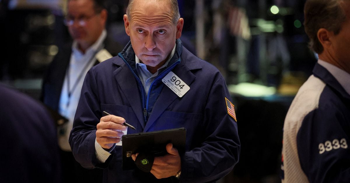 Home Depot's Sales Miss Weighs on Dow and S&P 500.