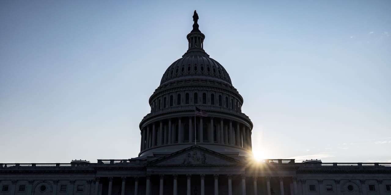 "Could a Stock Market Plunge Solve the Debt Ceiling Crisis?"