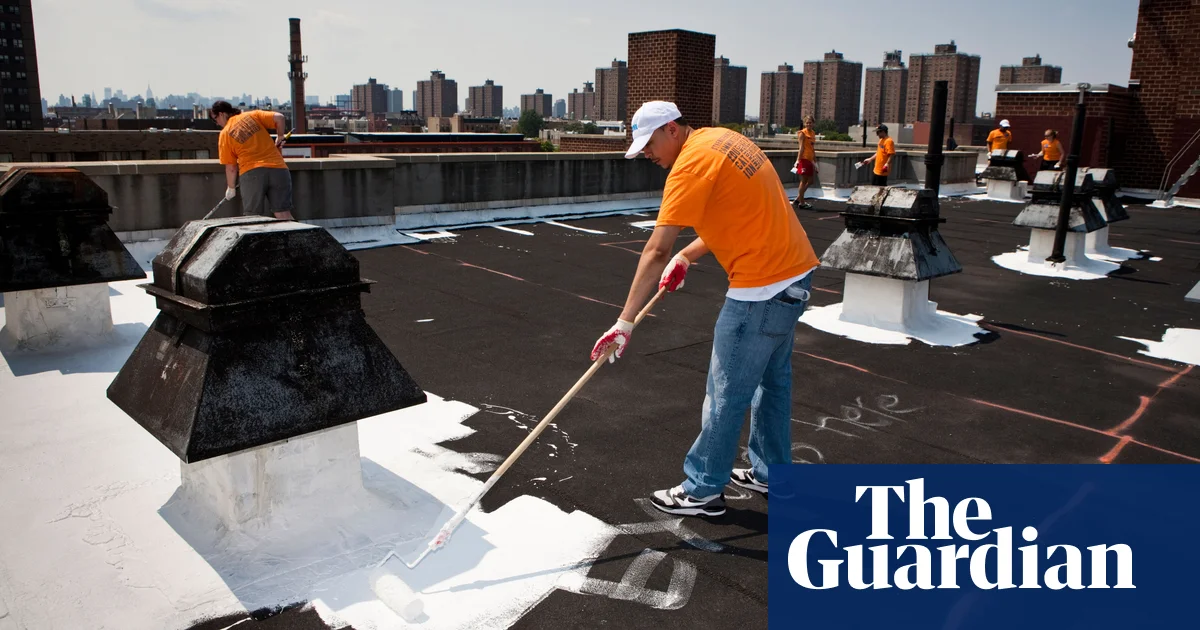 Featured image for The Unintended Heat Trap of White Roofs