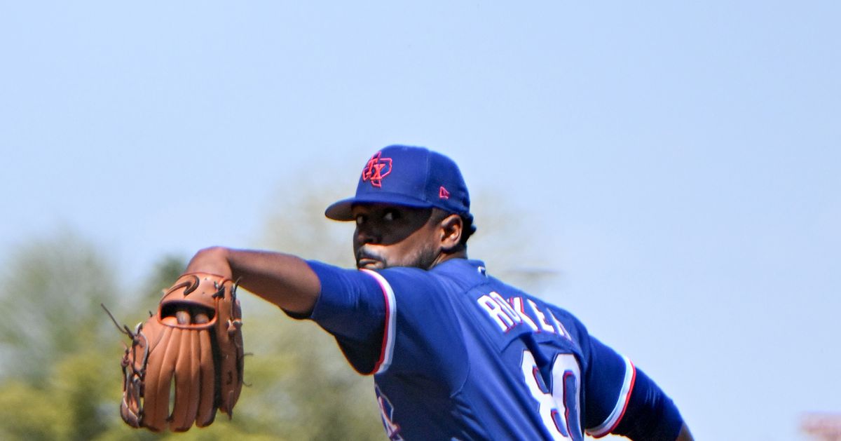 Featured image for Kumar Rocker, Rangers prospect, to undergo Tommy John surgery.