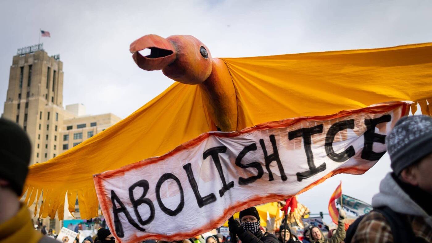 Featured image for Protests Erupt Nationwide Over ICE Shooting in Minneapolis