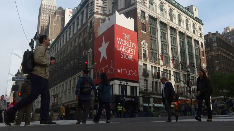Featured image for Activists Push Macy's to Unlock Real Estate Value Amid Financial Struggles