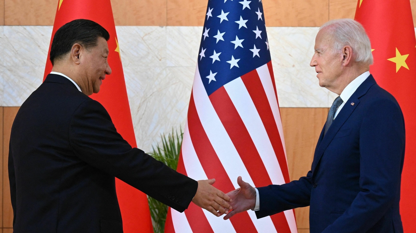 "Anticipation builds as Biden and Xi prepare for high-stakes meeting in San Francisco"