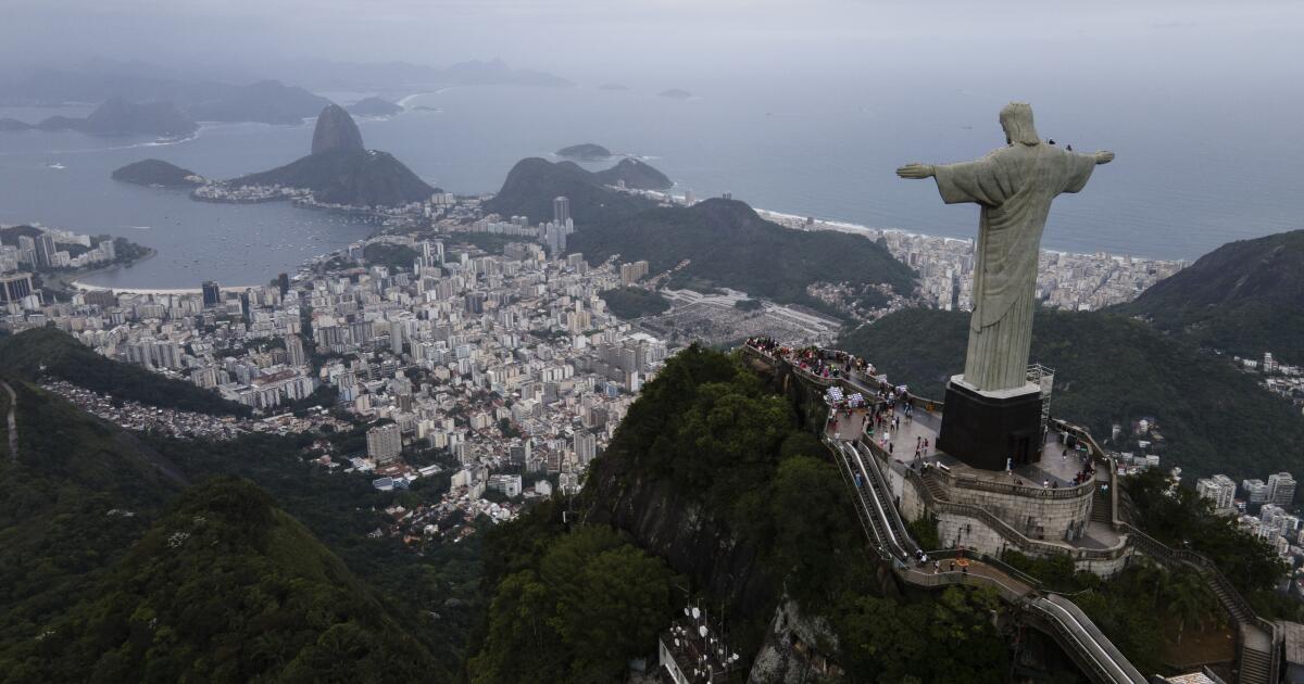 Featured image for 836-Pound Bahia Emerald Set for Return to Brazil After L.A. Limbo