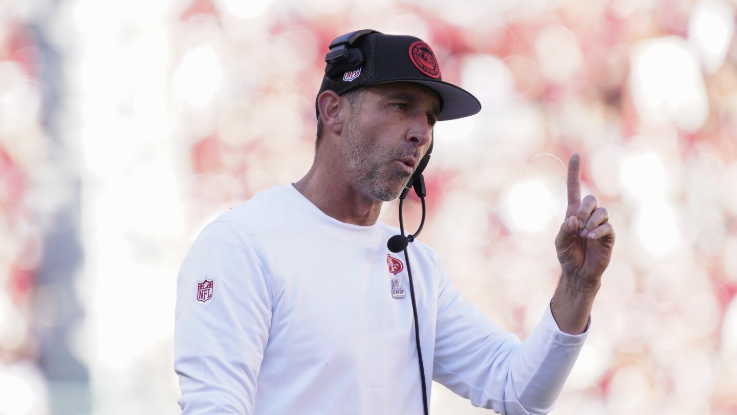 Kyle Shanahan's Building Holds the Answers for the 49ers' Slide