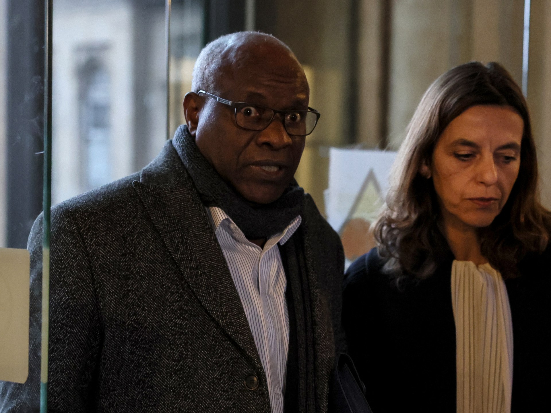 Rwandan doctor sentenced to 24 years in France for 1994 genocide role