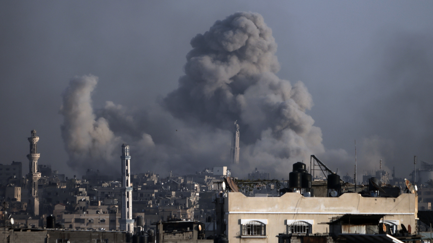 "Gaza Death Toll Surpasses 25,000 in Ongoing Israel-Hamas Conflict"
